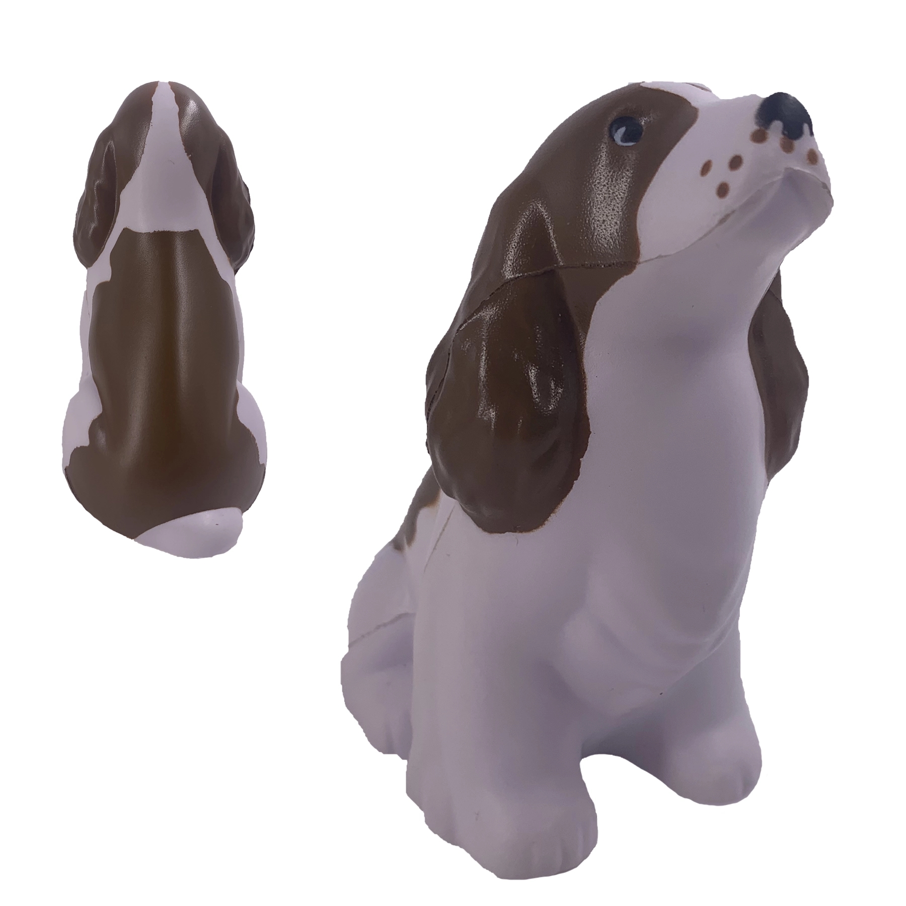 Squishy Toys Springer Spaniels Stress Reliever 3