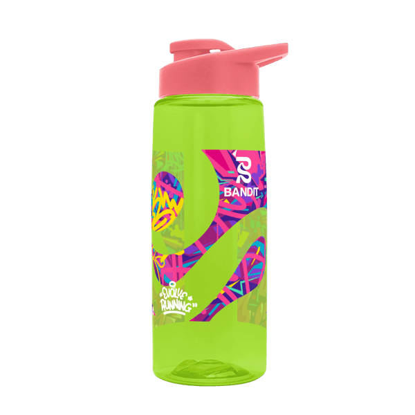 Gravel 26oz Tritan® Flair Bottle 1728