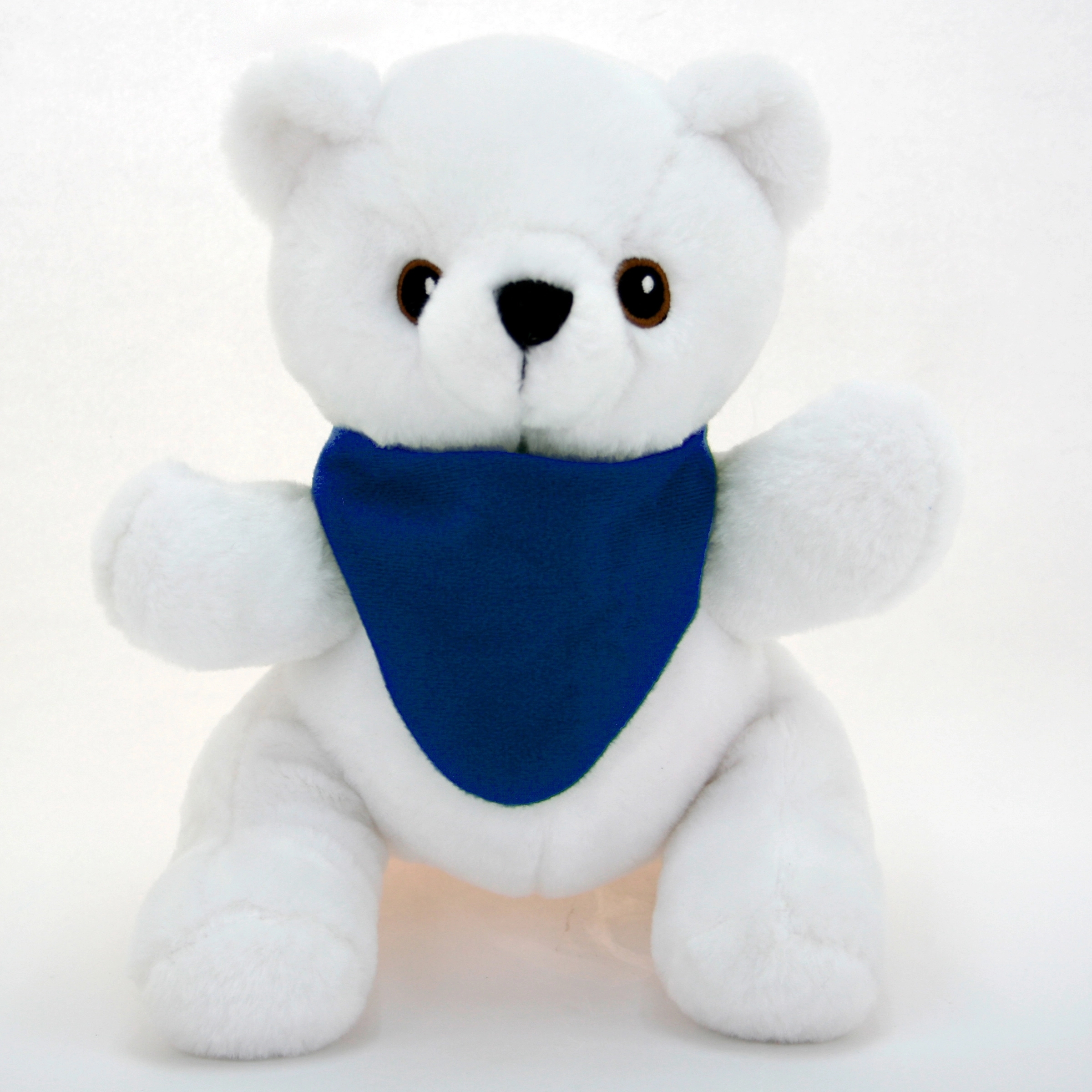 9" Wide Body Brown Bear 8