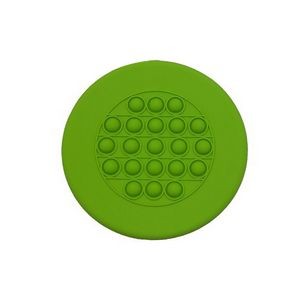 Push Pop Soft Pet Flying Disc 18