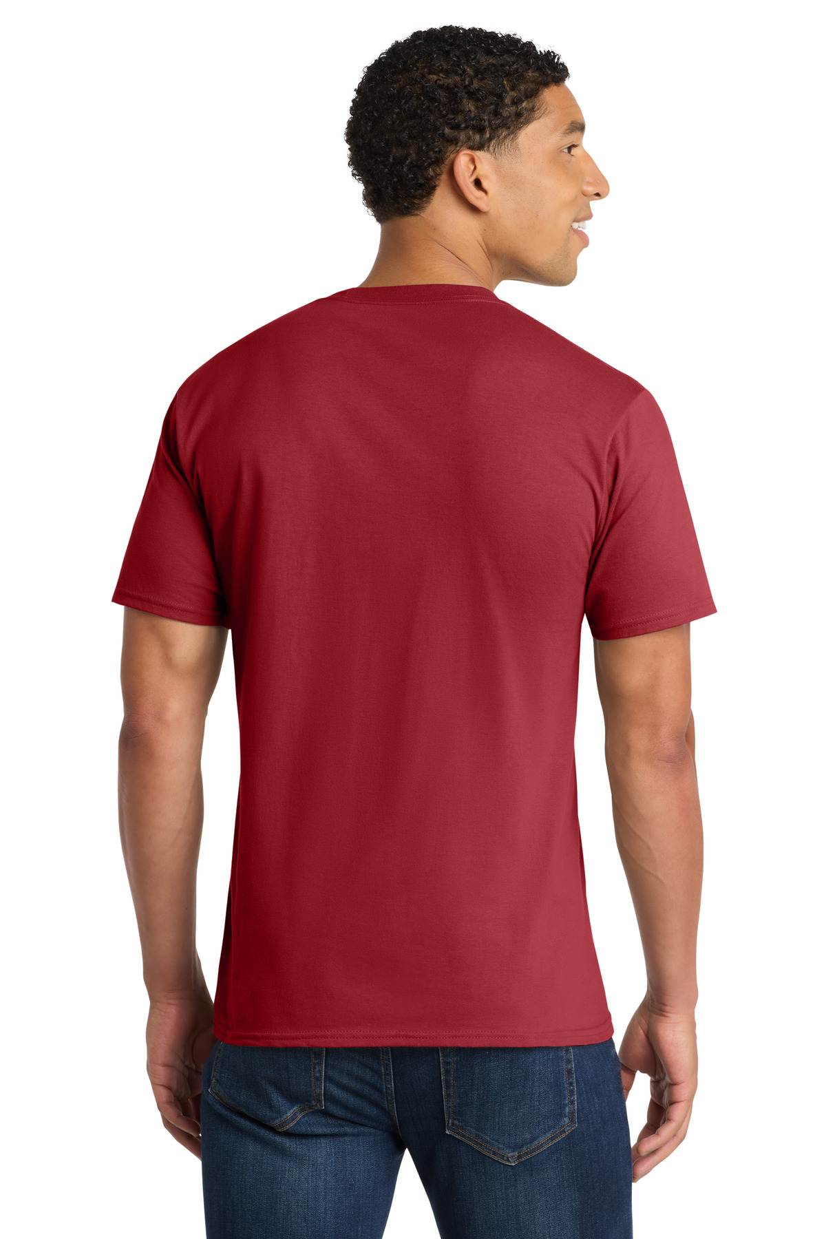 Port & Co Fan Favorite Tee. PC450 316