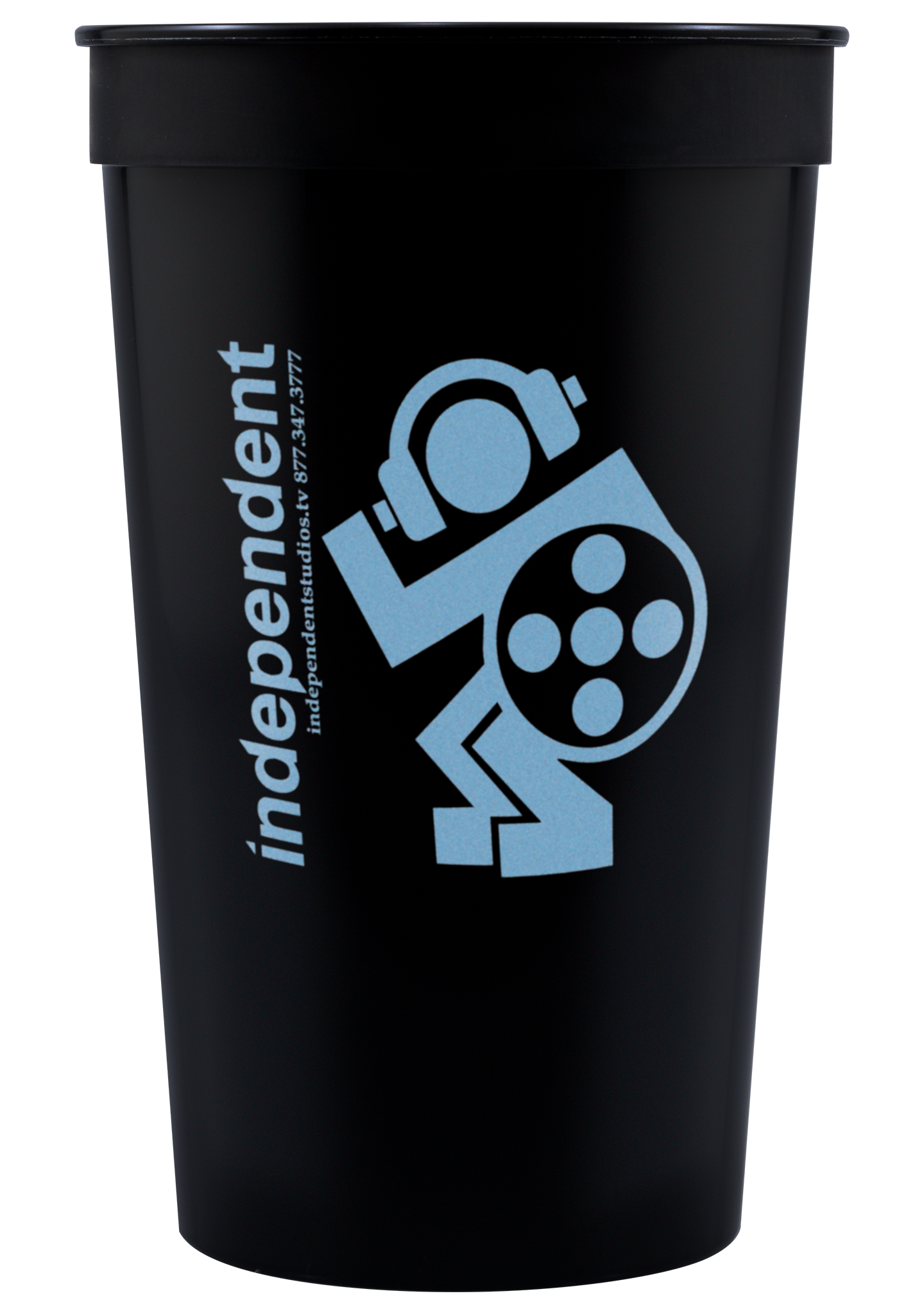 22 oz Stadium Cup Smooth (Color) Tradition Print 8