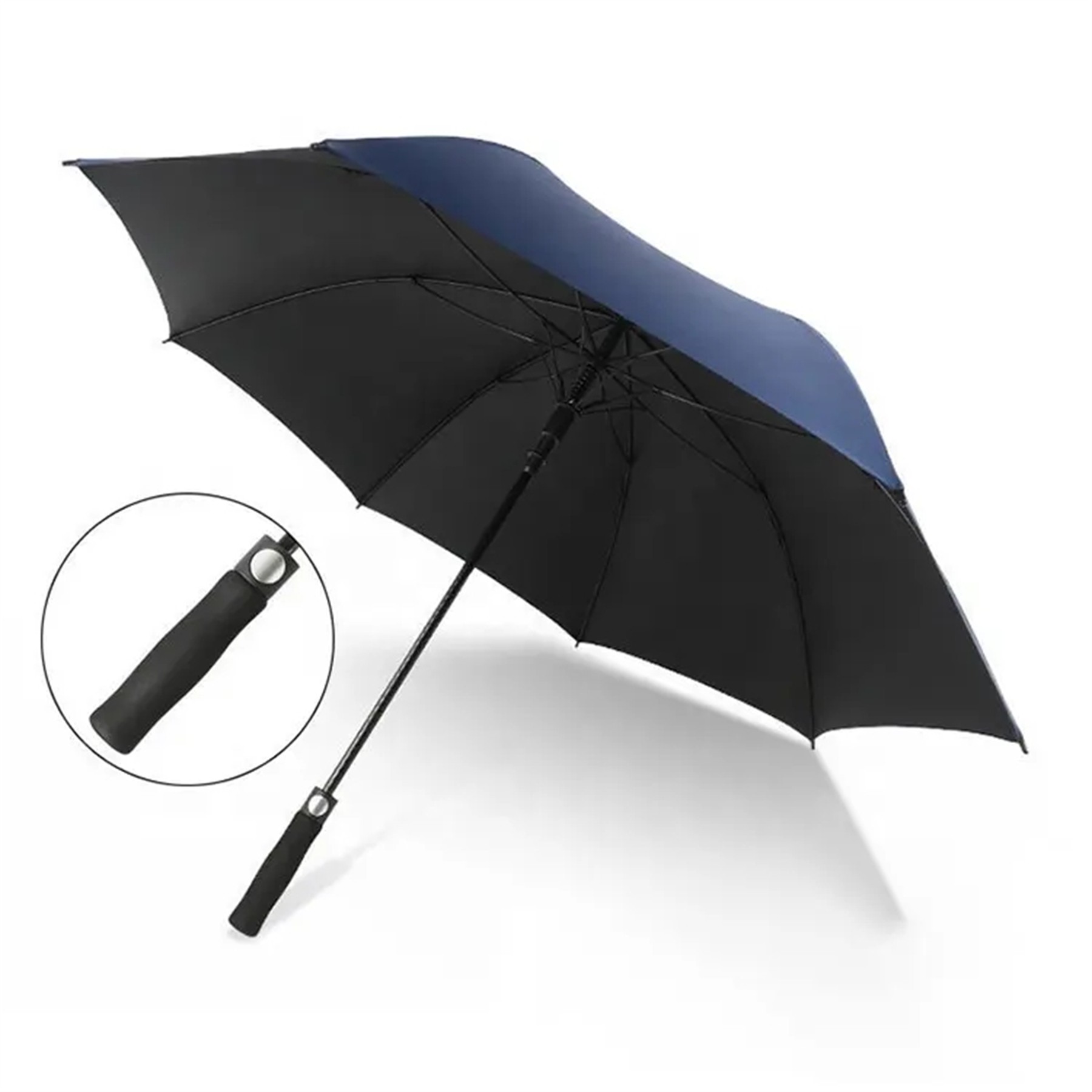 The 59" Arc UV Protection Golf Umbrella 7