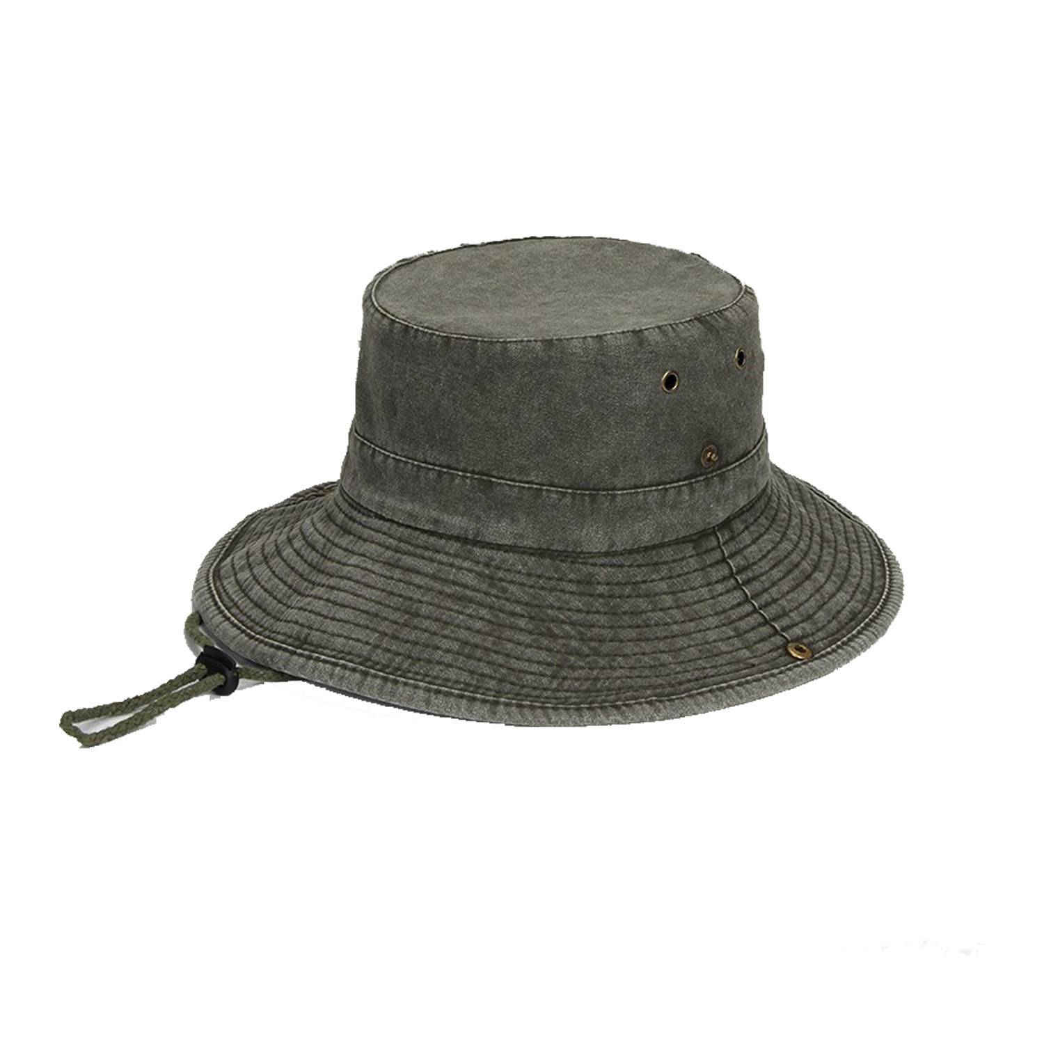 Vintage bucket bonnie hat 4