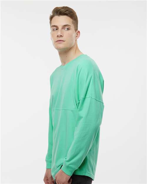 Unisex Game Day Jersey Long Sleeve T-Shirt - 8229 87
