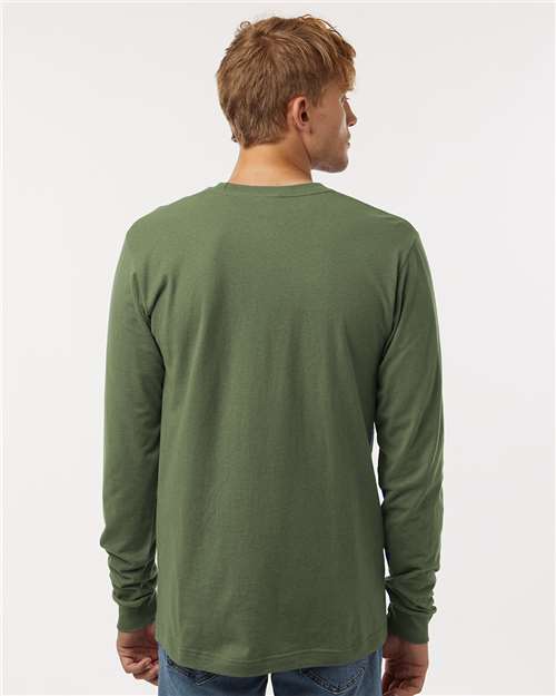 Unisex Fine Jersey Long Sleeve T-Shirt - 202LS 152