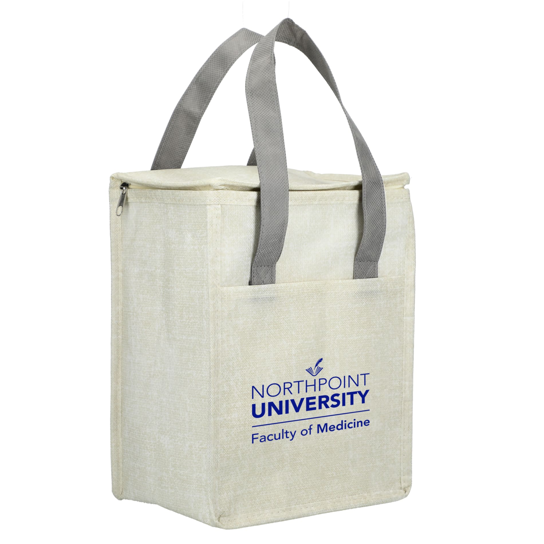 Ares Recycled Non-Woven 12 Can Cooler 30