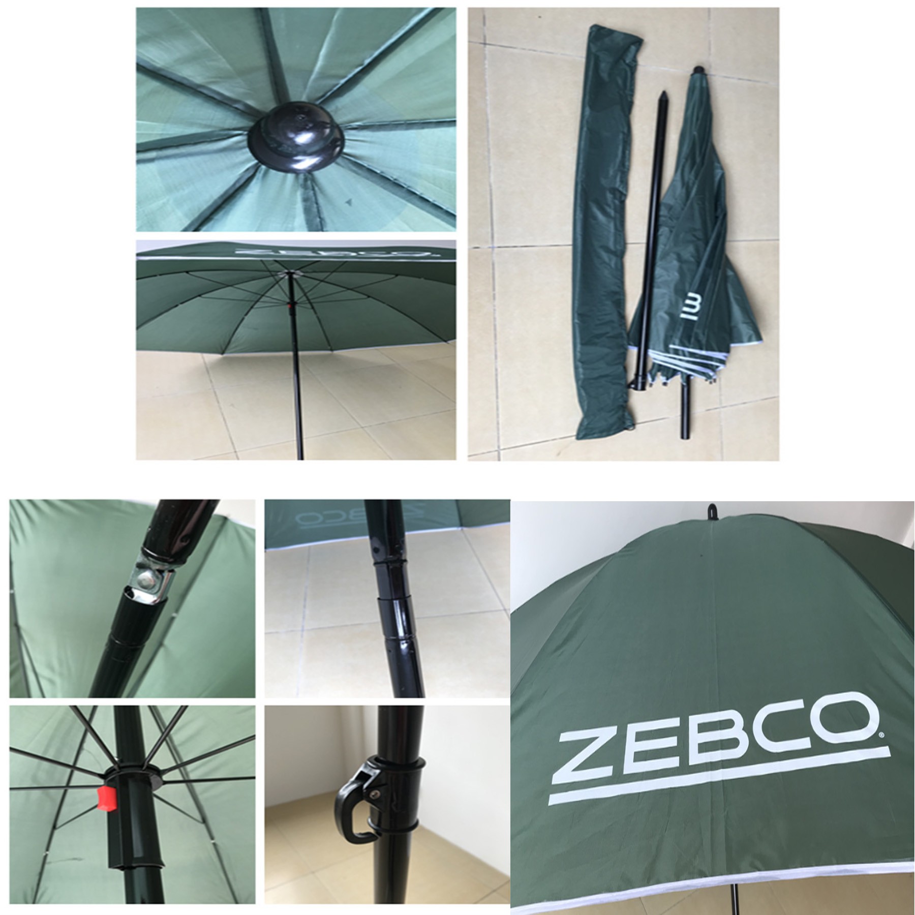 Beach Advertising Beach Umbrellas 2