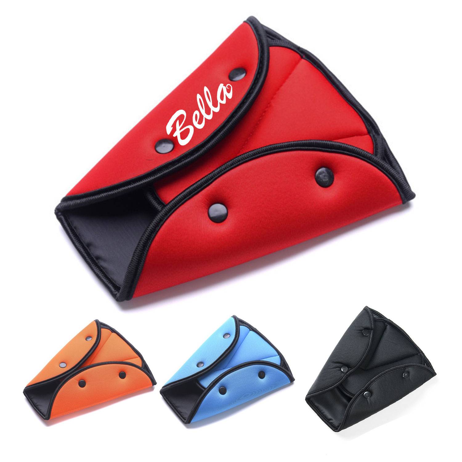 Seat Belt Adjuster For Kids 1