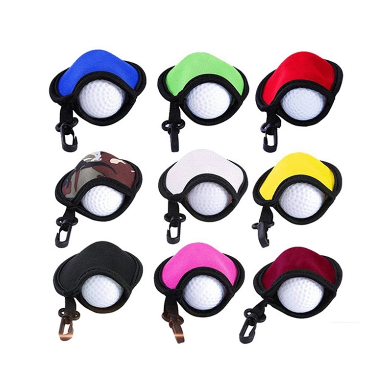 Golf Ball Protective Case 1