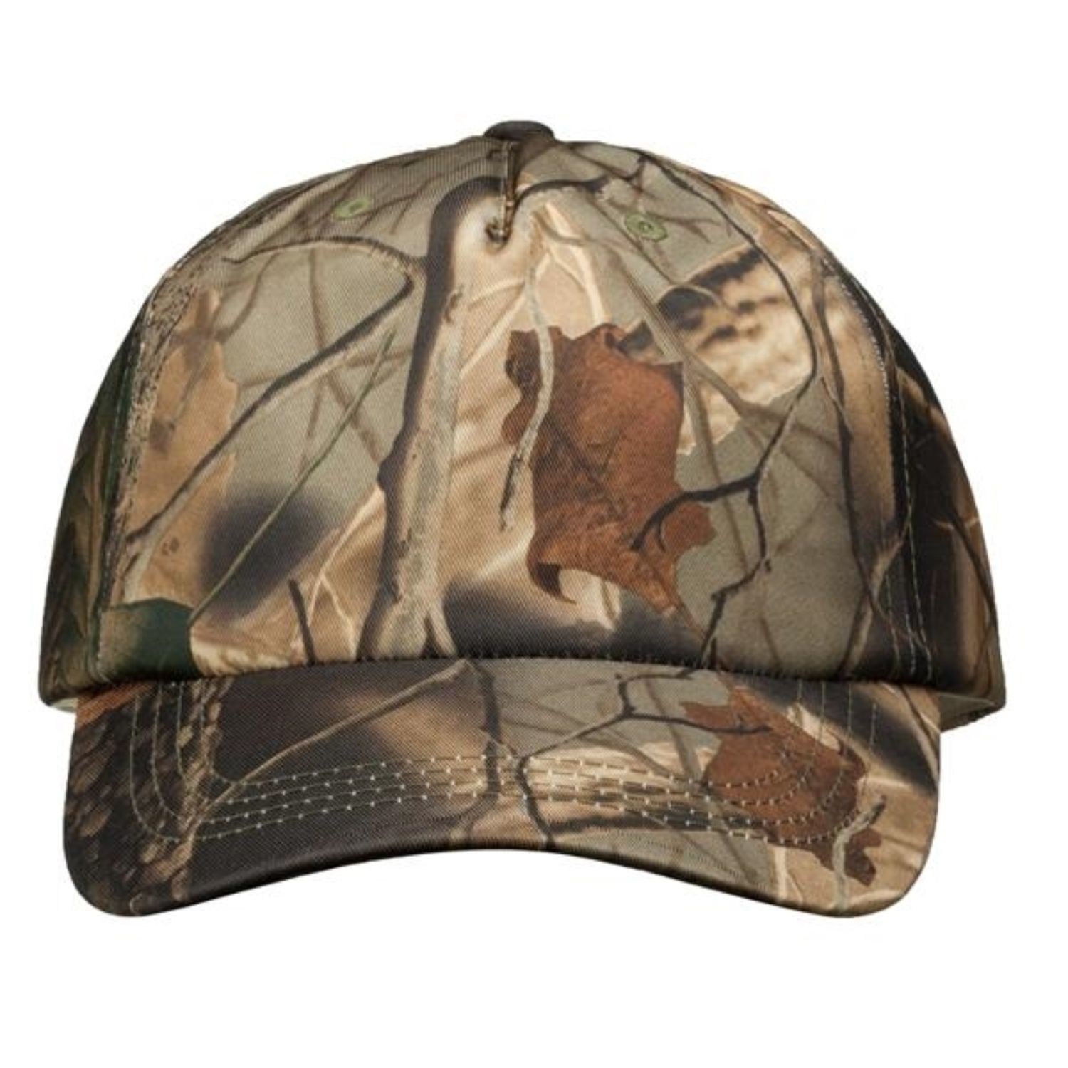 Camouflage Caps Constructed 5-panel w/ Custom Logo & Eyelets 2