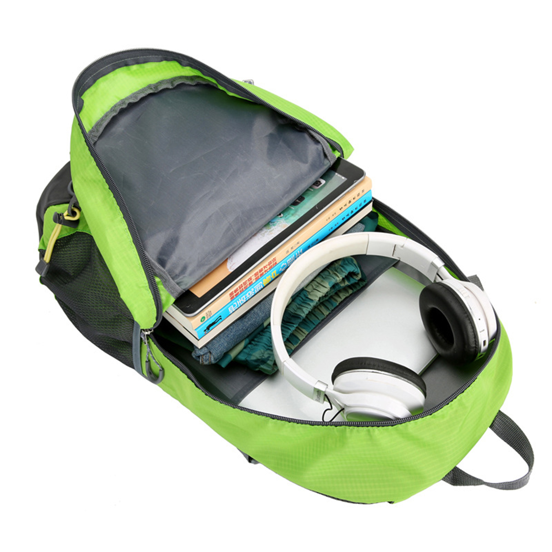 Waterproof Climbing Backpack 4