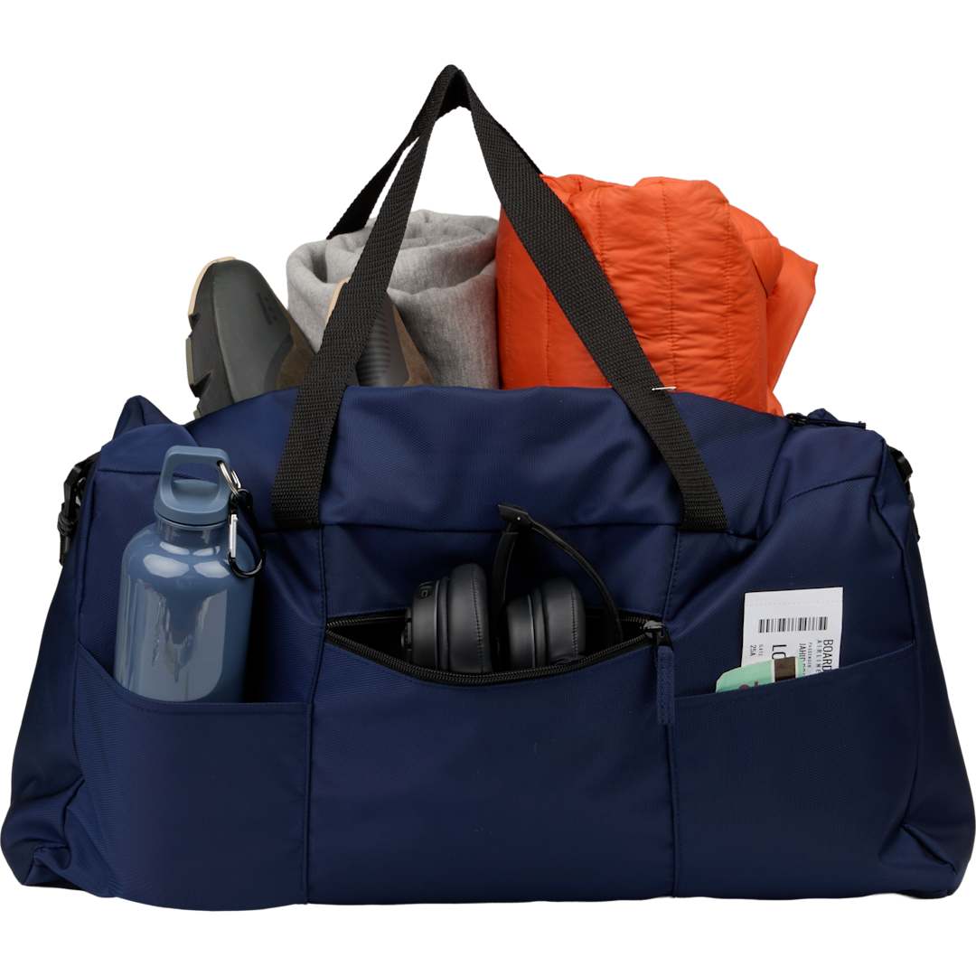 Packable Recycled Duffle Bag 21