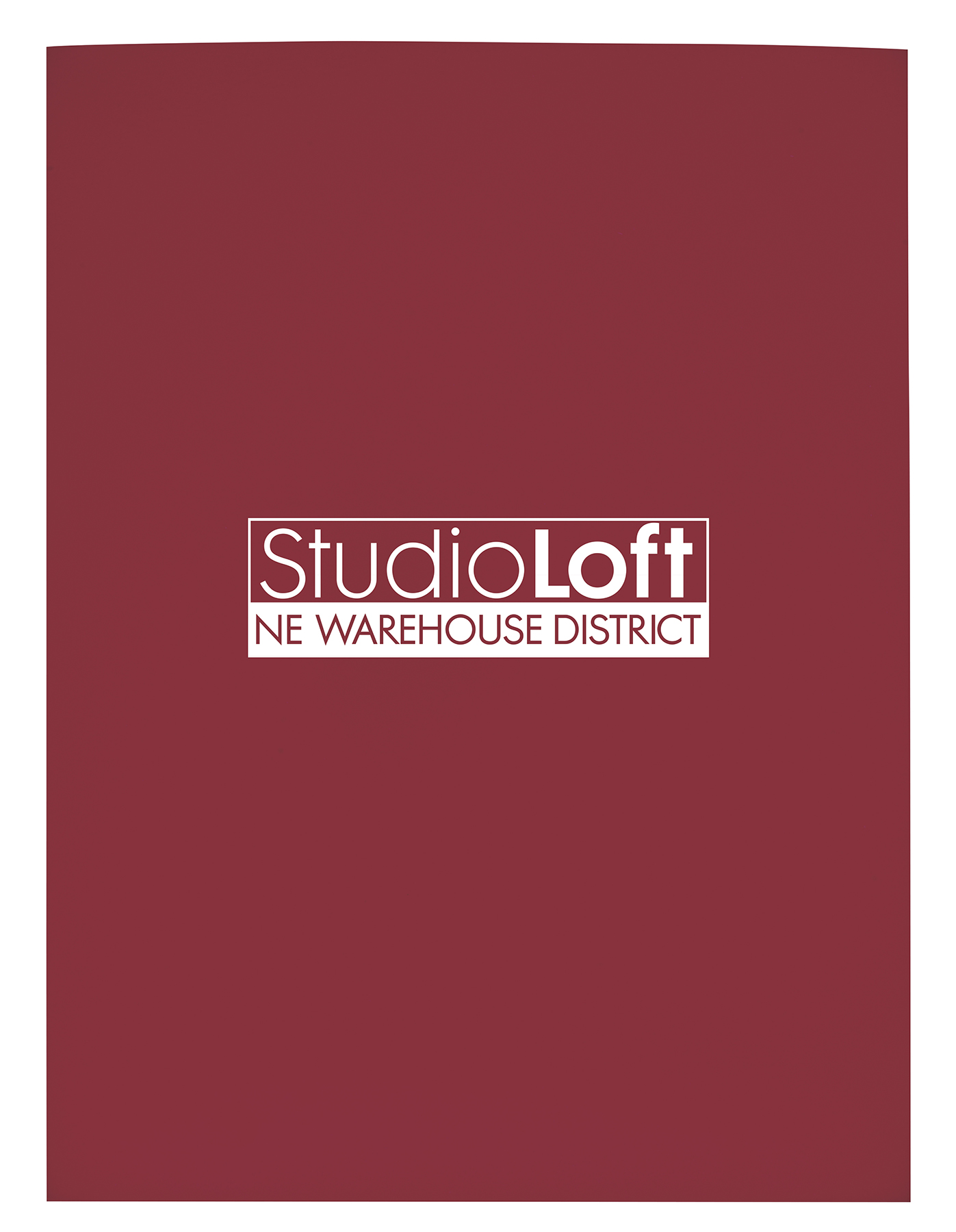 Good Value™ Gloss Paper Folder 67