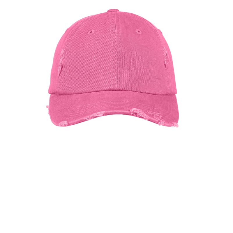 District Distressed Cap. 6