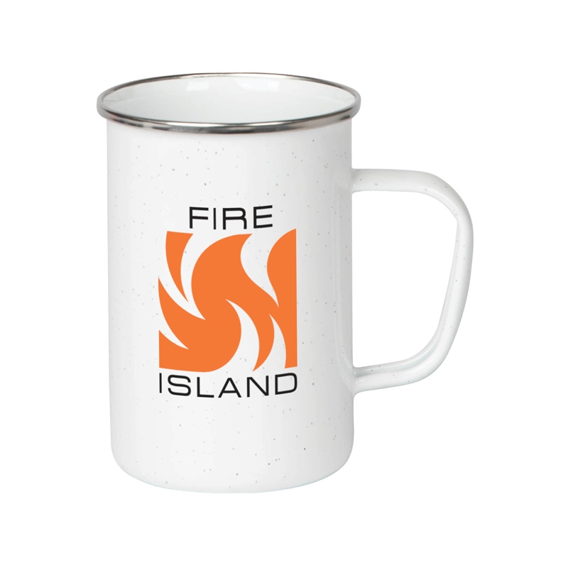 Harper 22 oz. Enamel Camping Mug 31