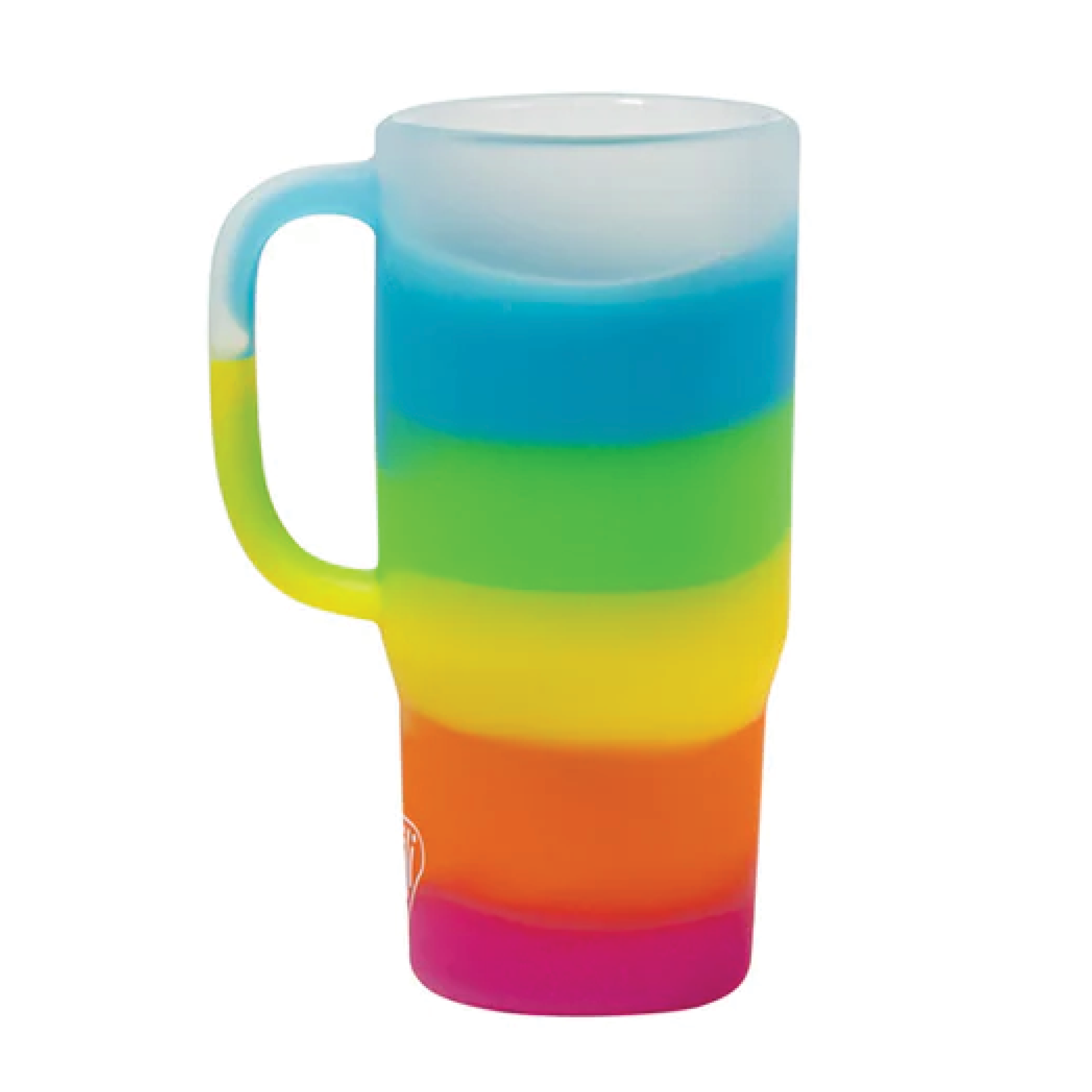 16 oz SiliPint Silicone Flight Taster Mug 19