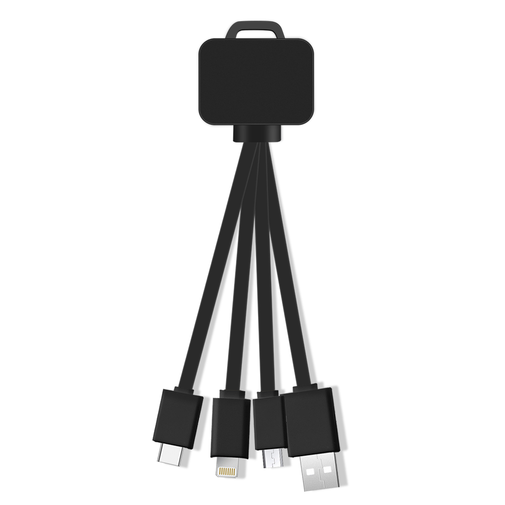 Crenshaw 4-in-1 Charging Cable 12