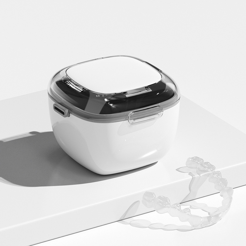 Portable Retainer Case Storage Box 7