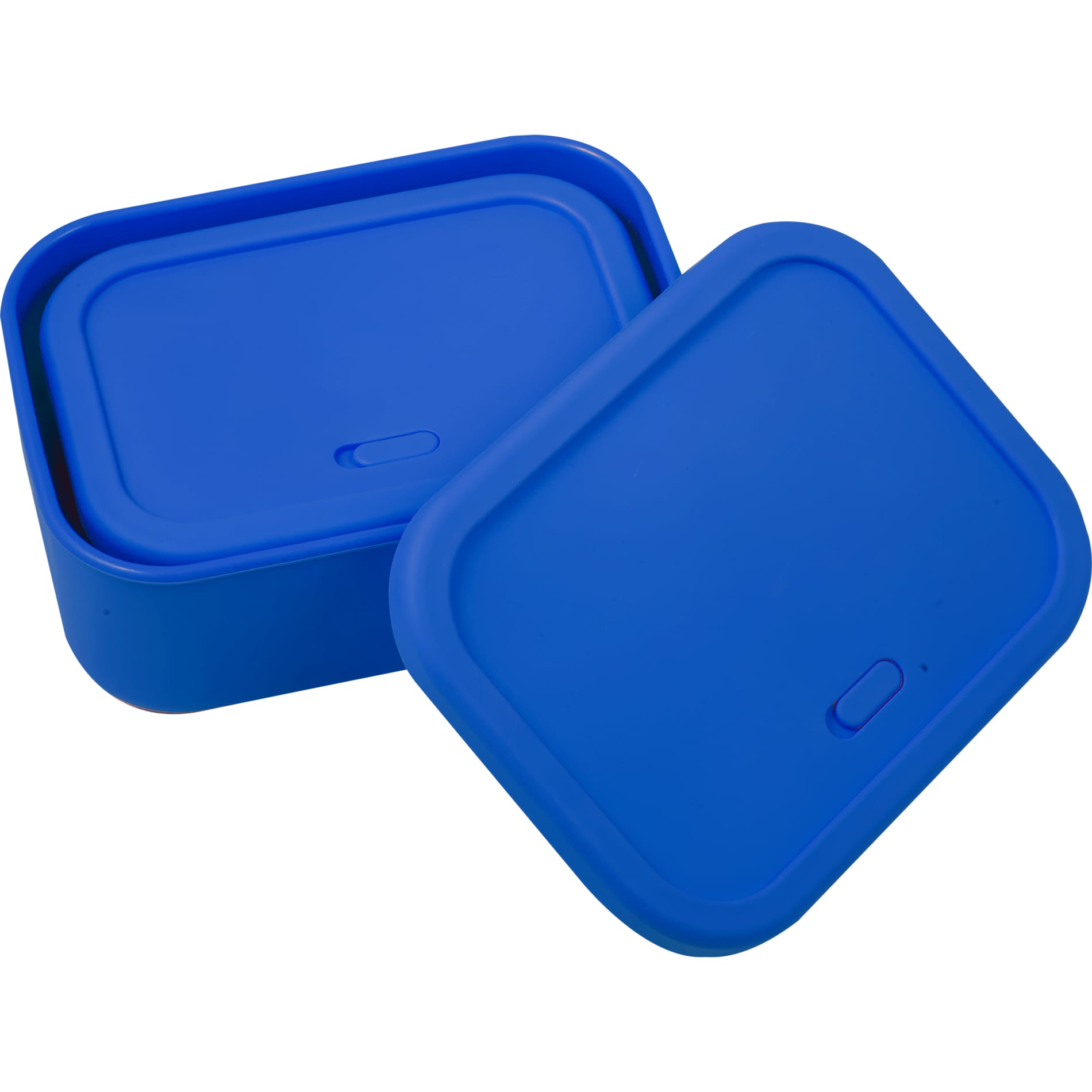 Silicone Food Storage Box with Air Valve - Set of 35