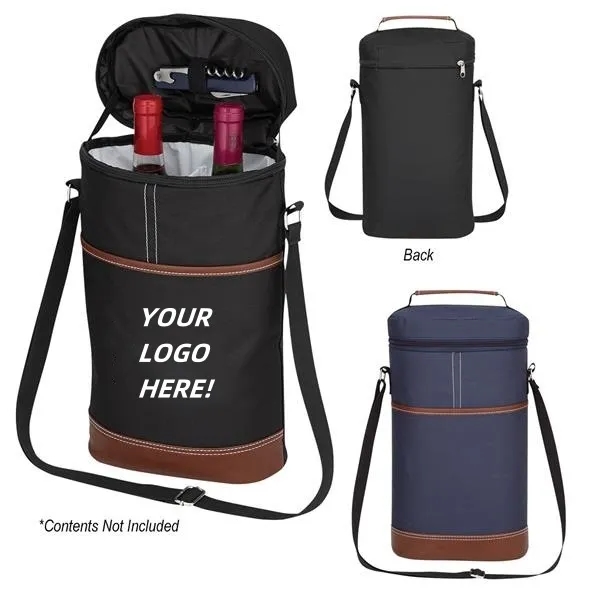 Wine Cooler Tote Bag 1