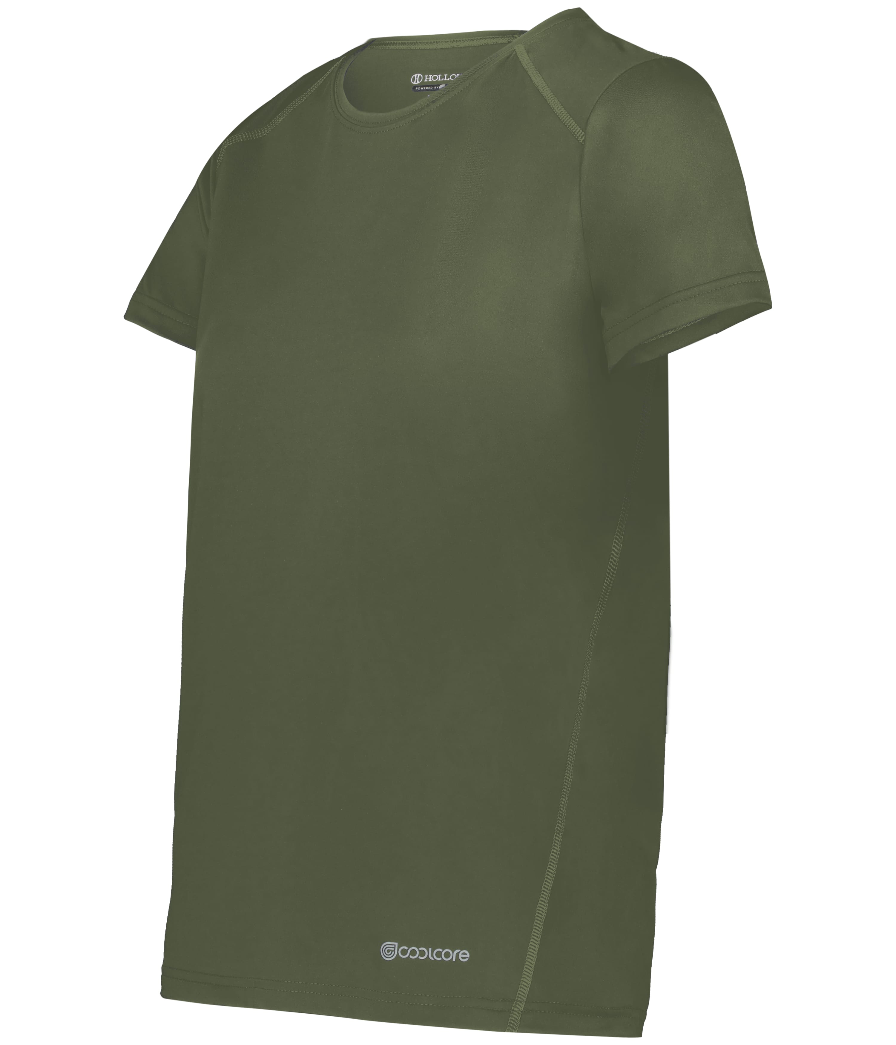 Ladies Essential Tee Powered by Coolcore® 9