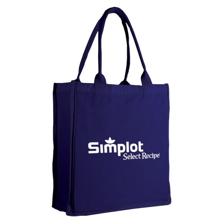 Fancy Shopper Tote Bag 2