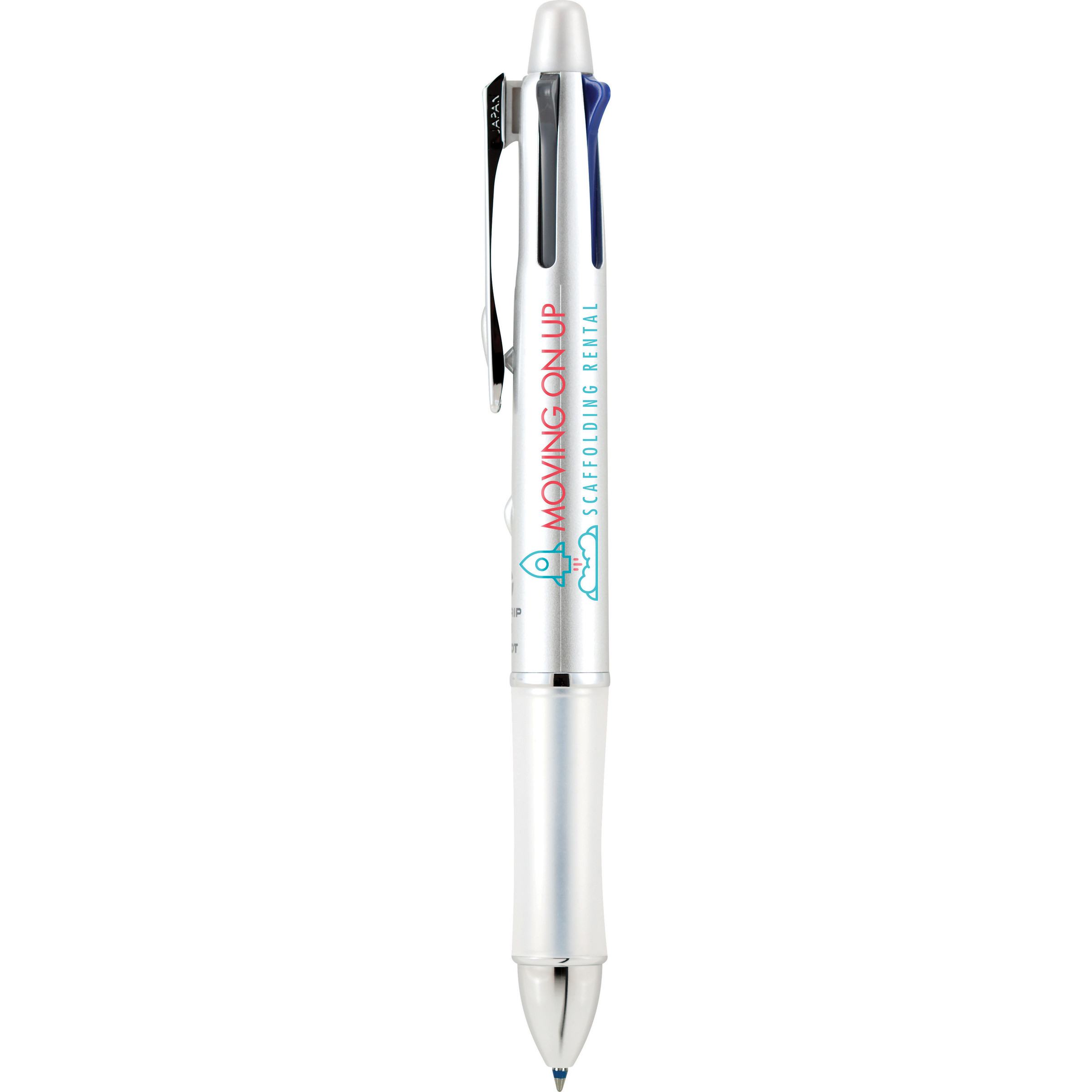 Dr Grip 4+1 Multi-Function Pen and Mechanical Pencil