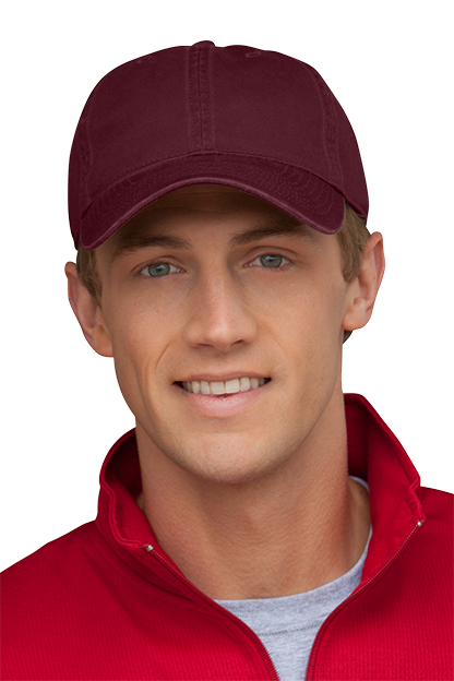 Clutch Bio-Washed Unconstructed Twill Cap 51
