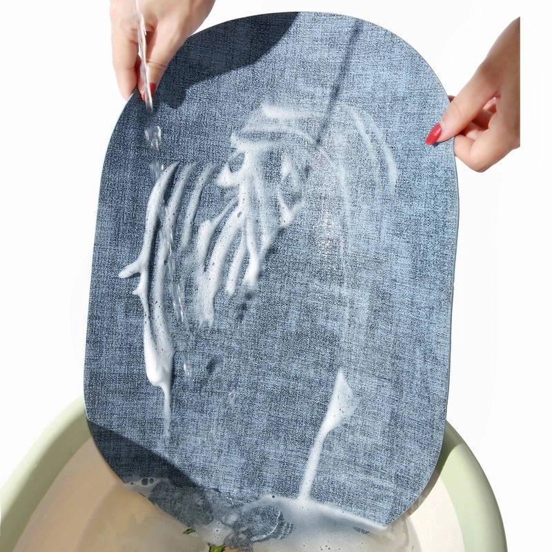 Custom Large Size Placemats For Kitchen Table Dining 3