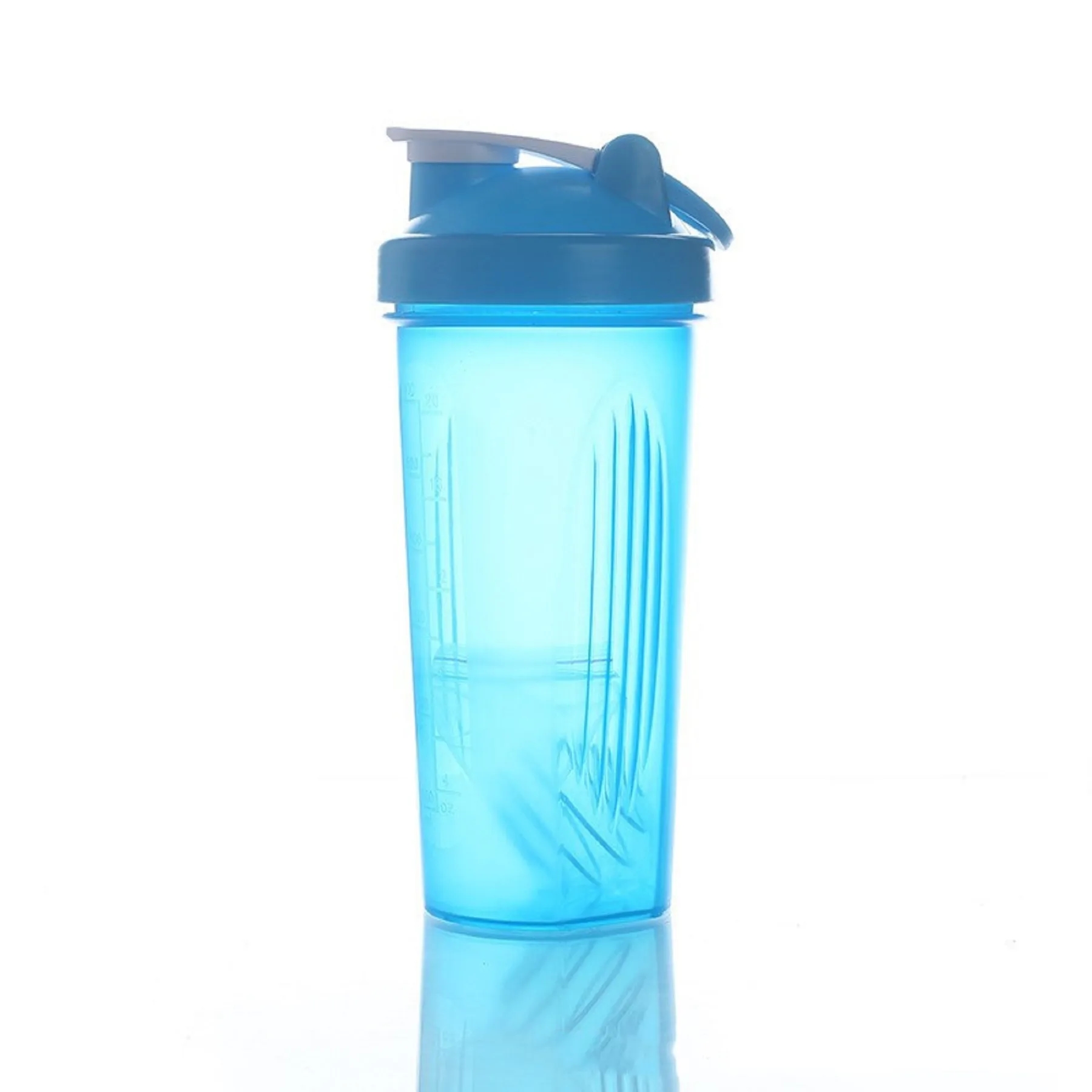 600mlShaker Bottle for Protein Mixes 10