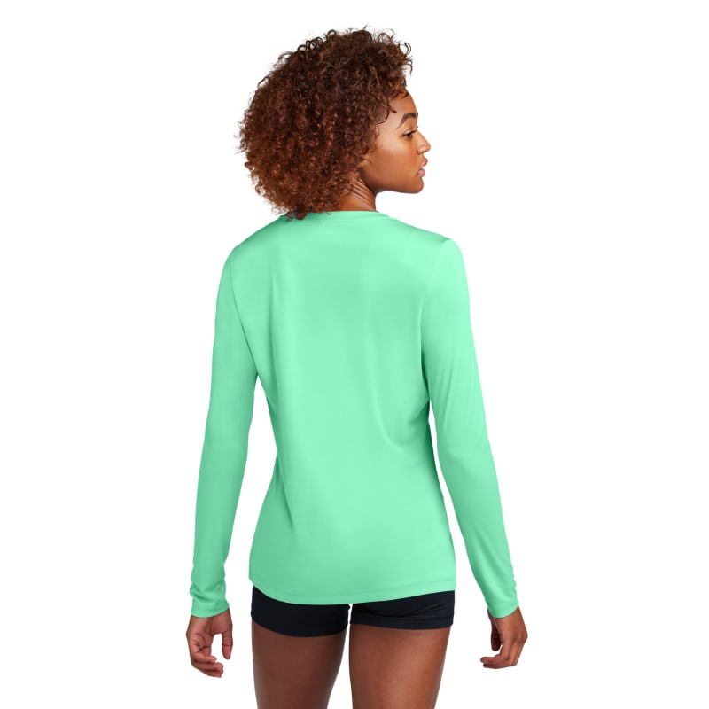 Sport-Tek Women's Posi-UV Pro Long Sleeve 29