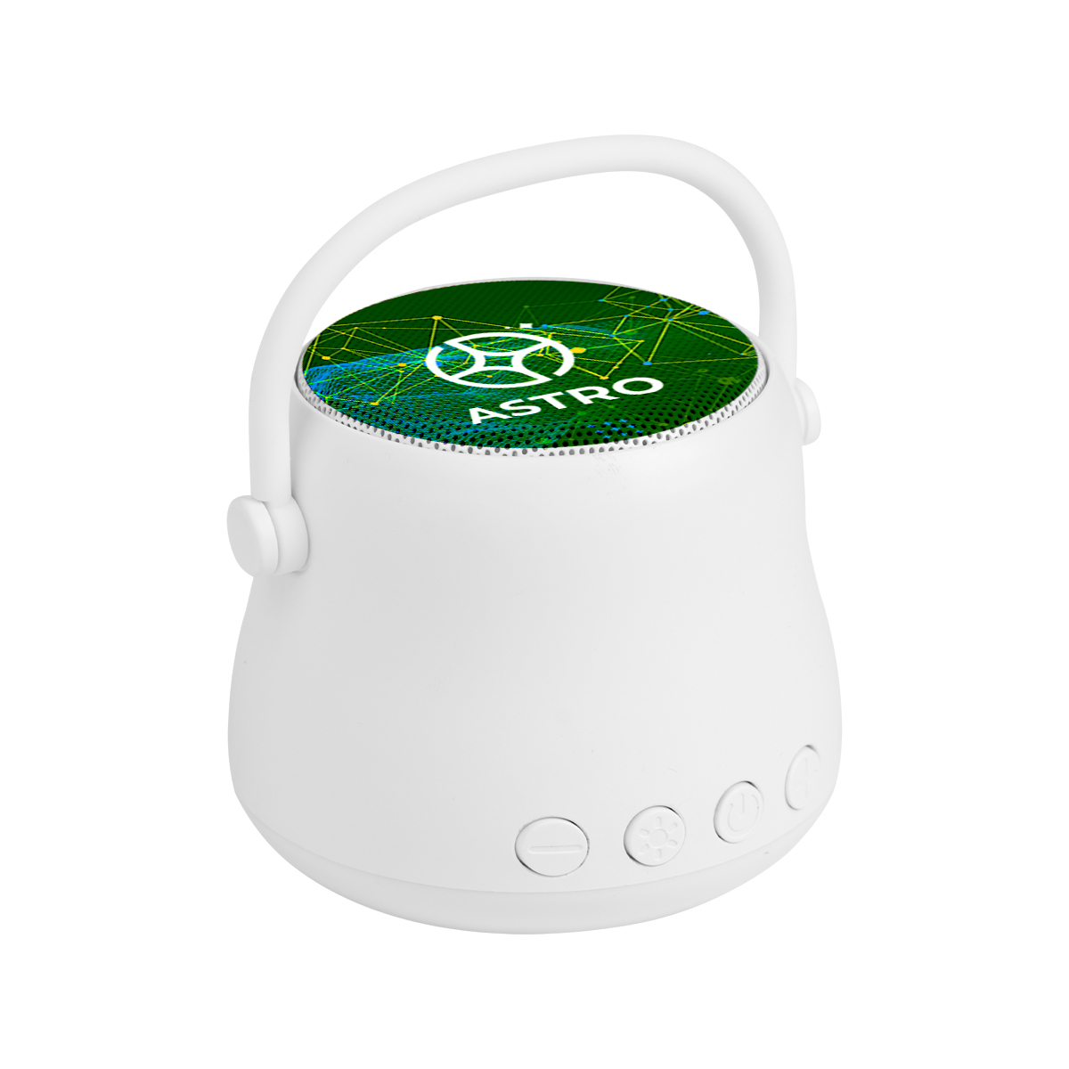 Sound Wave Light-Up Speaker 12