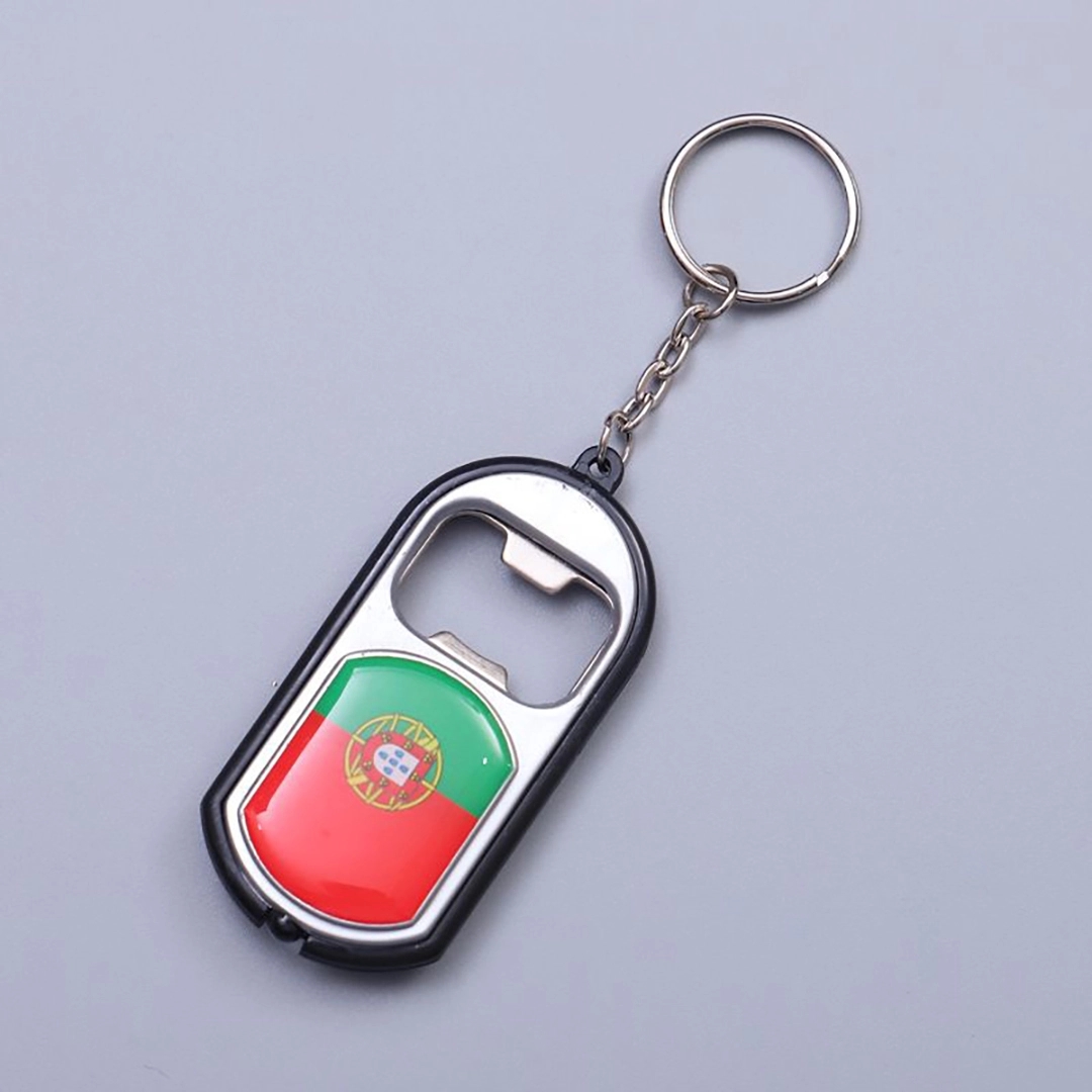 2022 World Cup Bottle Opener with Luminous Flashlight 3