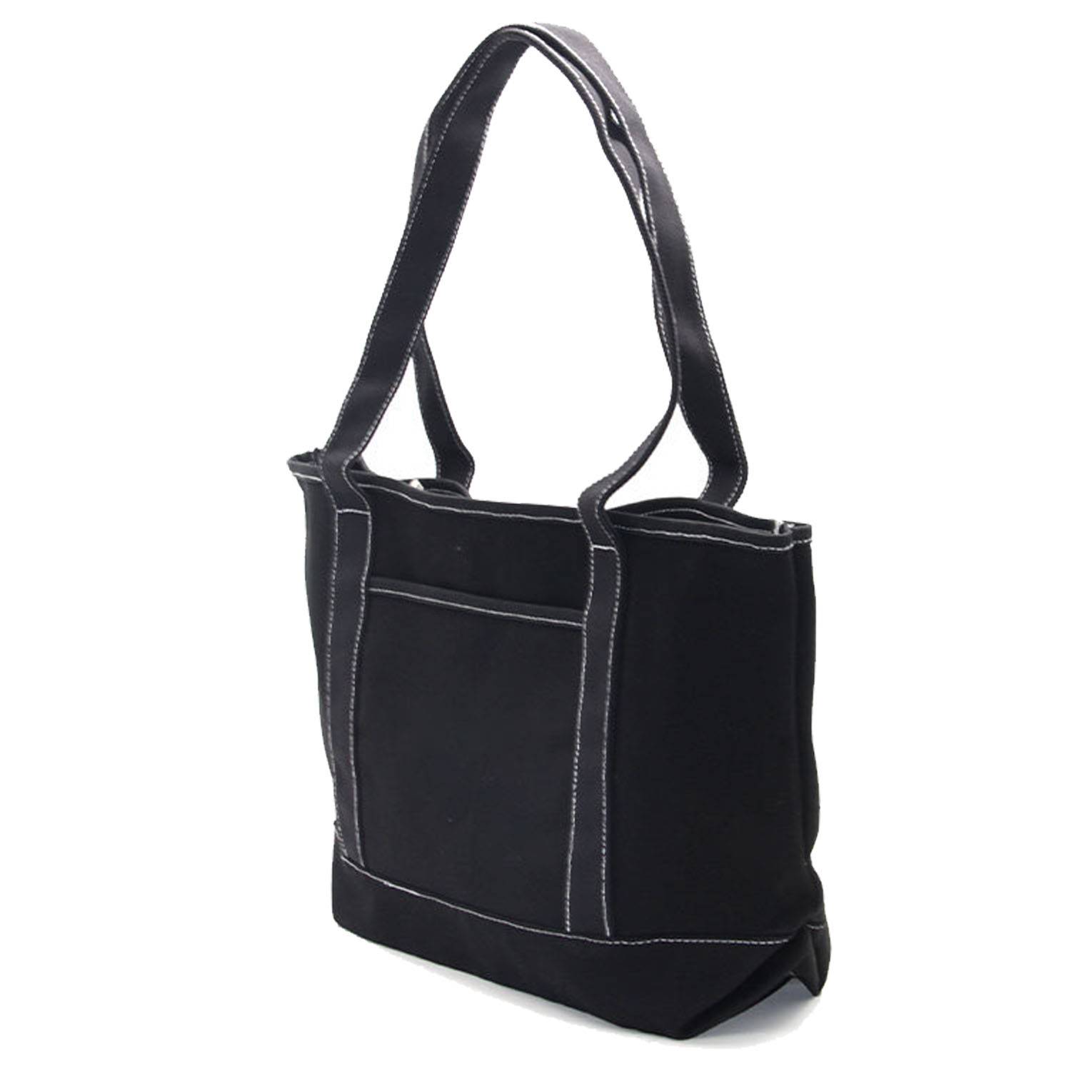 Canvas Tote Bag, custom tote bag with logo imprint 3