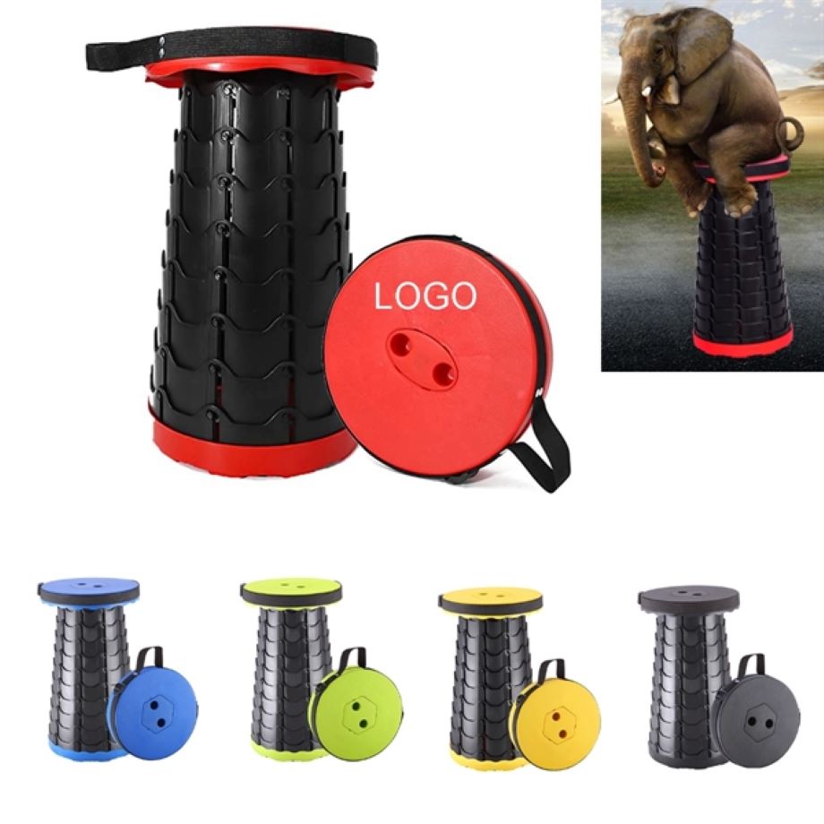 Portable Telescope Stool 2