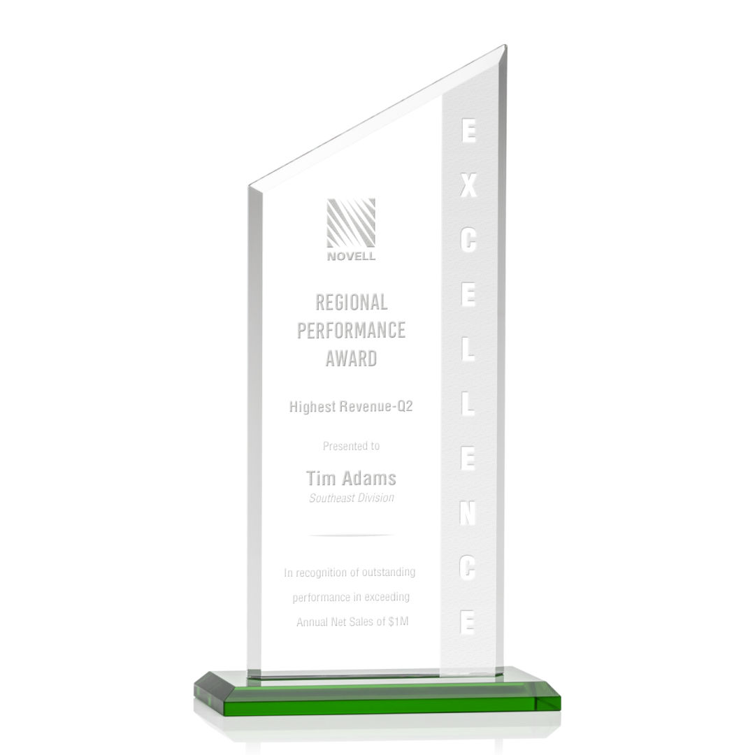 Conacher Award - Green 10