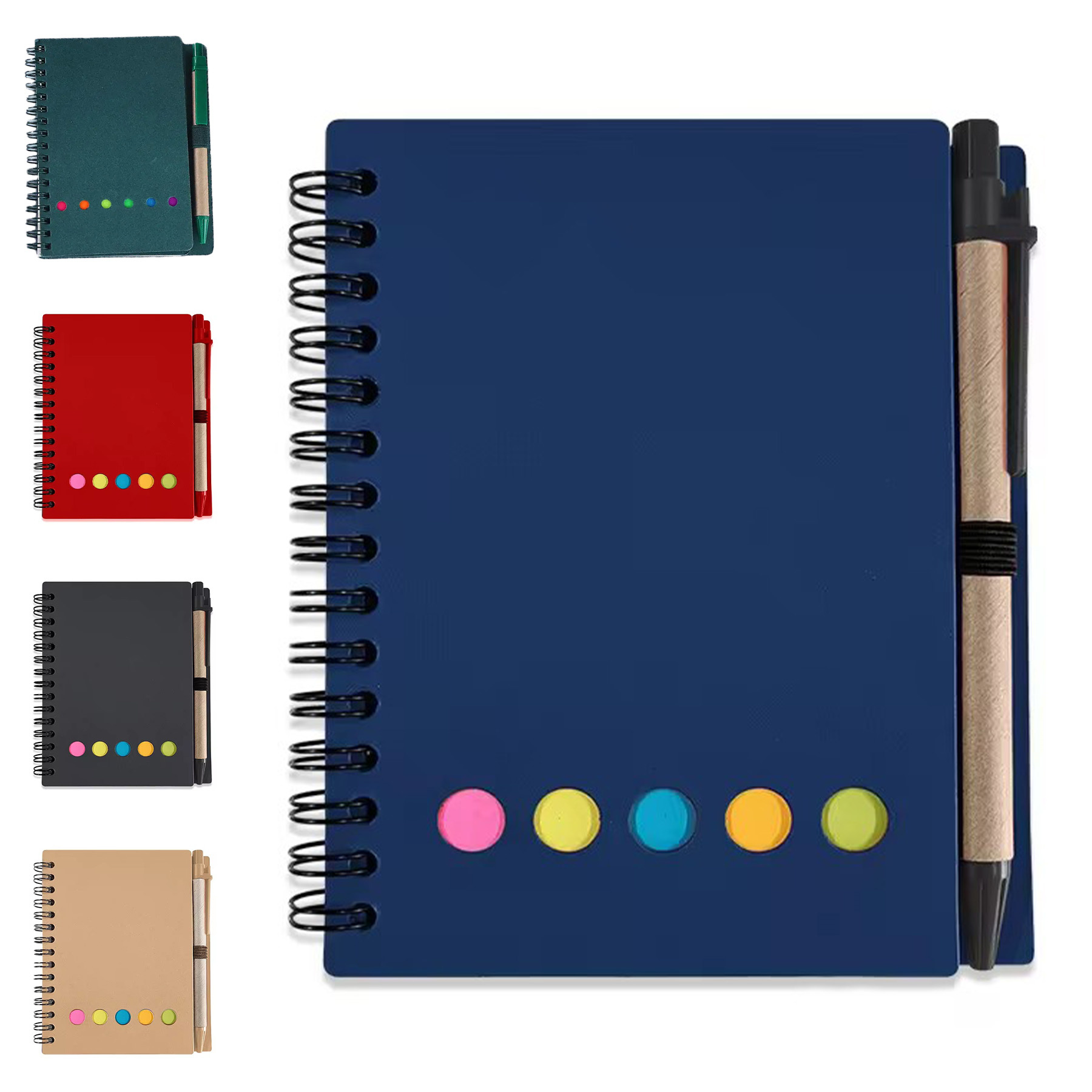 Spiral Notebook 3