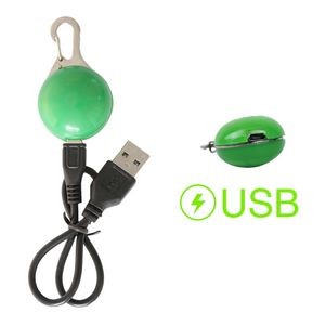 Push Pop Soft Pet Flying Disc 11