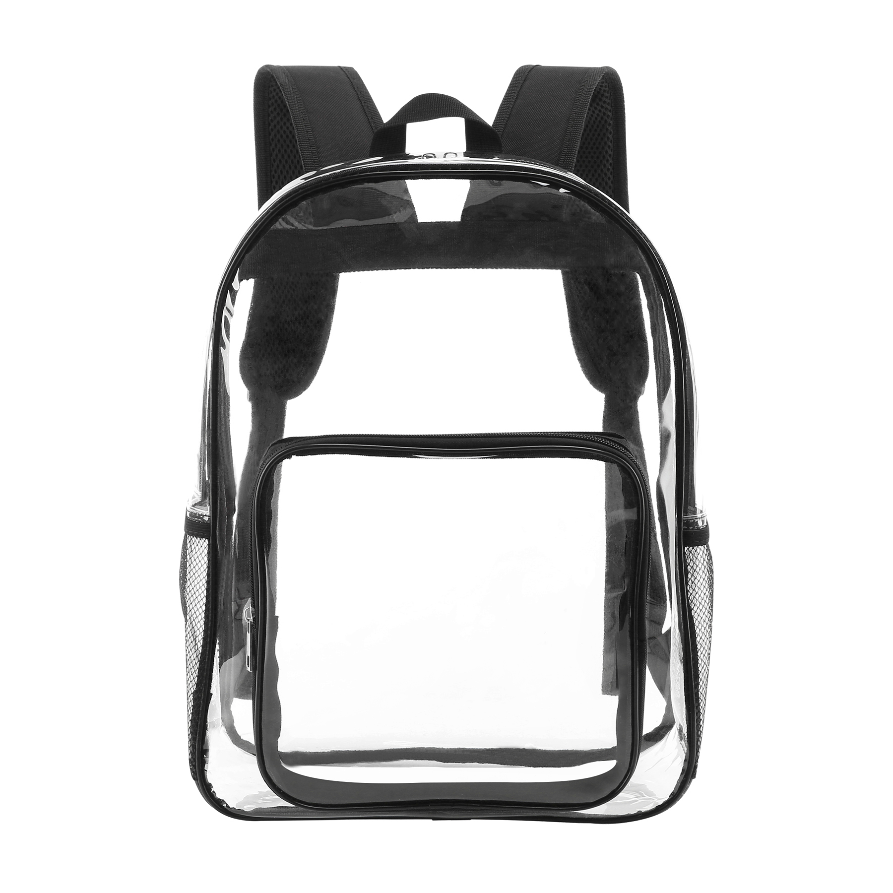Heavy Duty Clear Security School Backpack 1