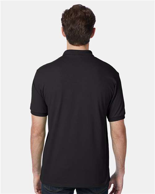 Unisex EcoSmart® Jersey Polo - 054X 41