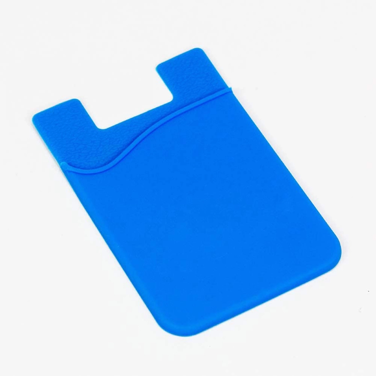 Silicone Cell Phone Wallet With Pocket 2