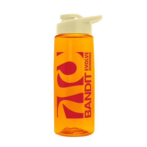 Gravel 26oz Tritan® Flair Bottle 2429