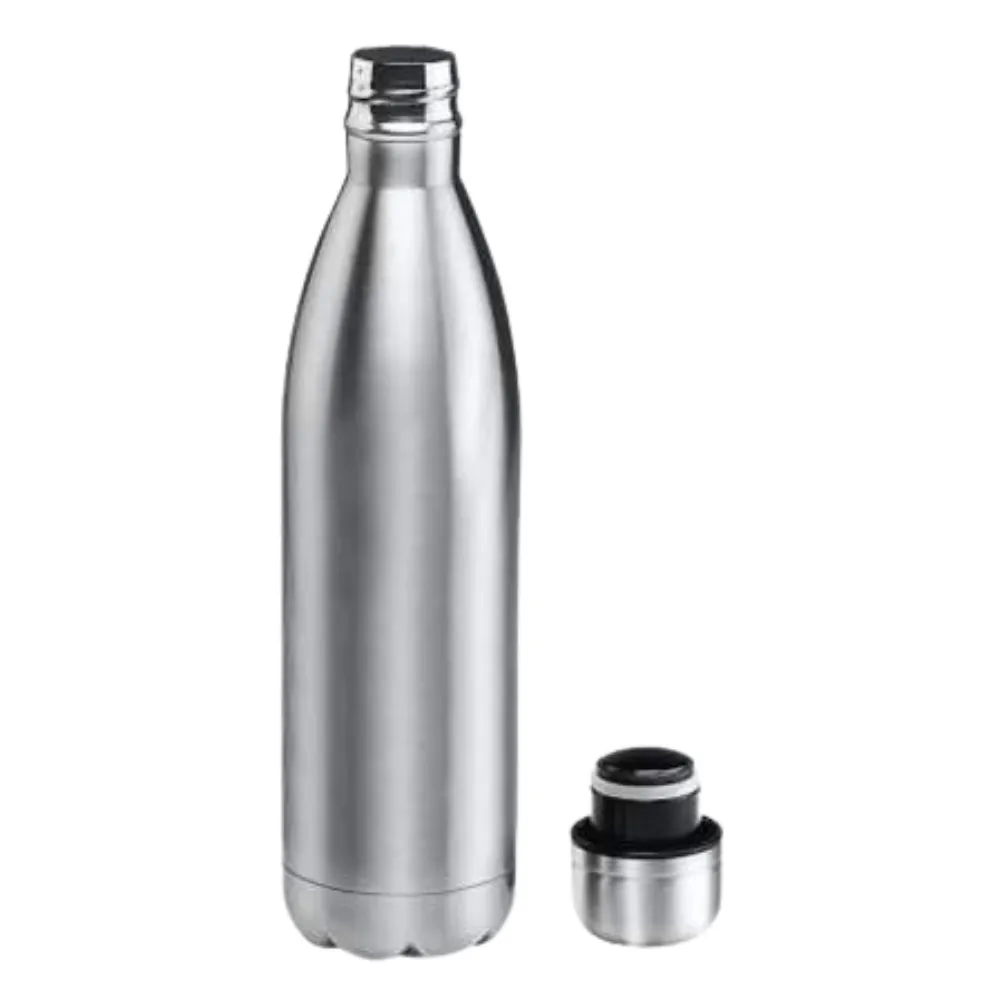 Insulated Stainless Steel Wine Growler (33.8oz) 2