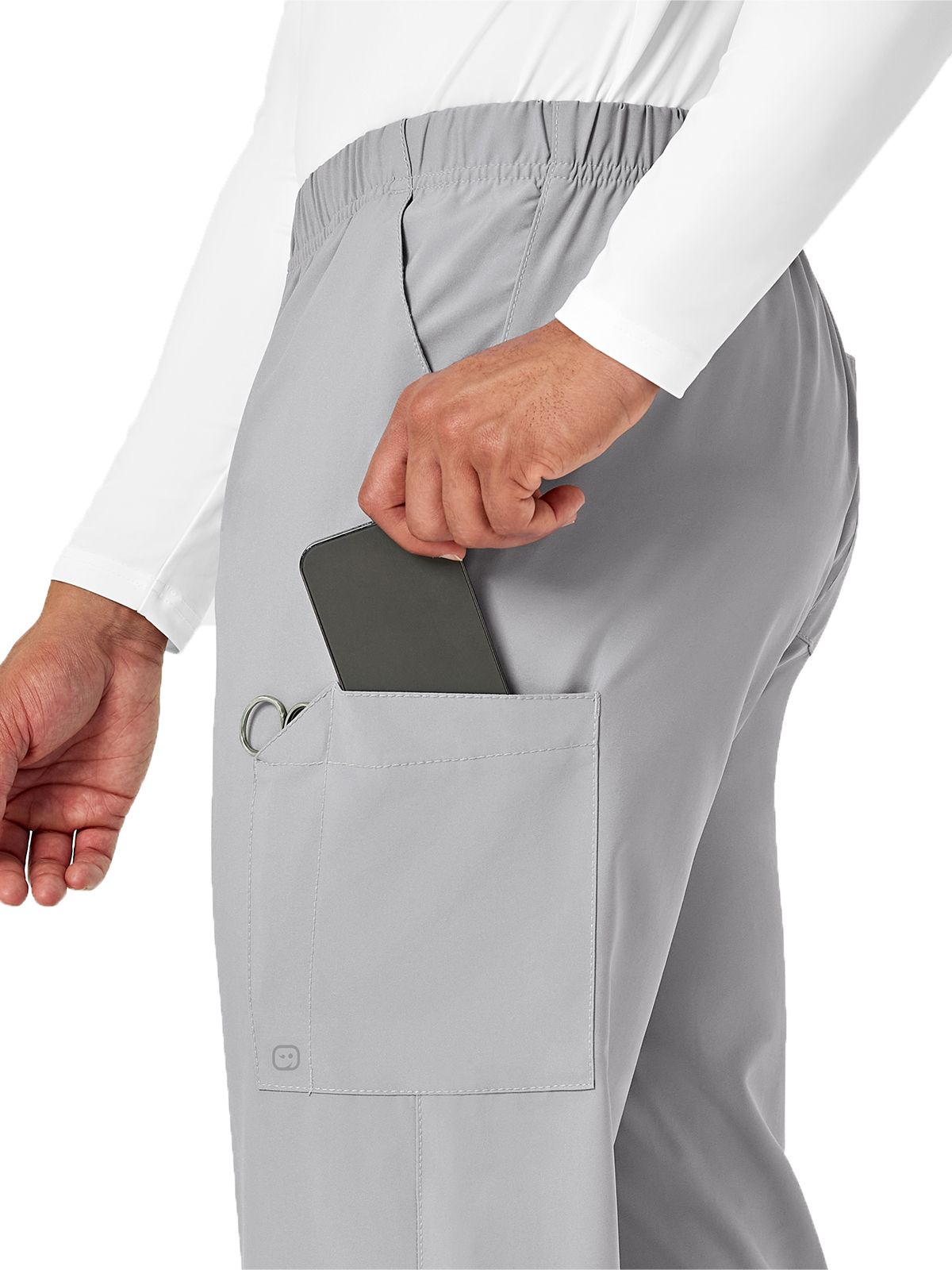 Wink - W123 - Unisex Five-Pocket Cargo Pant 31