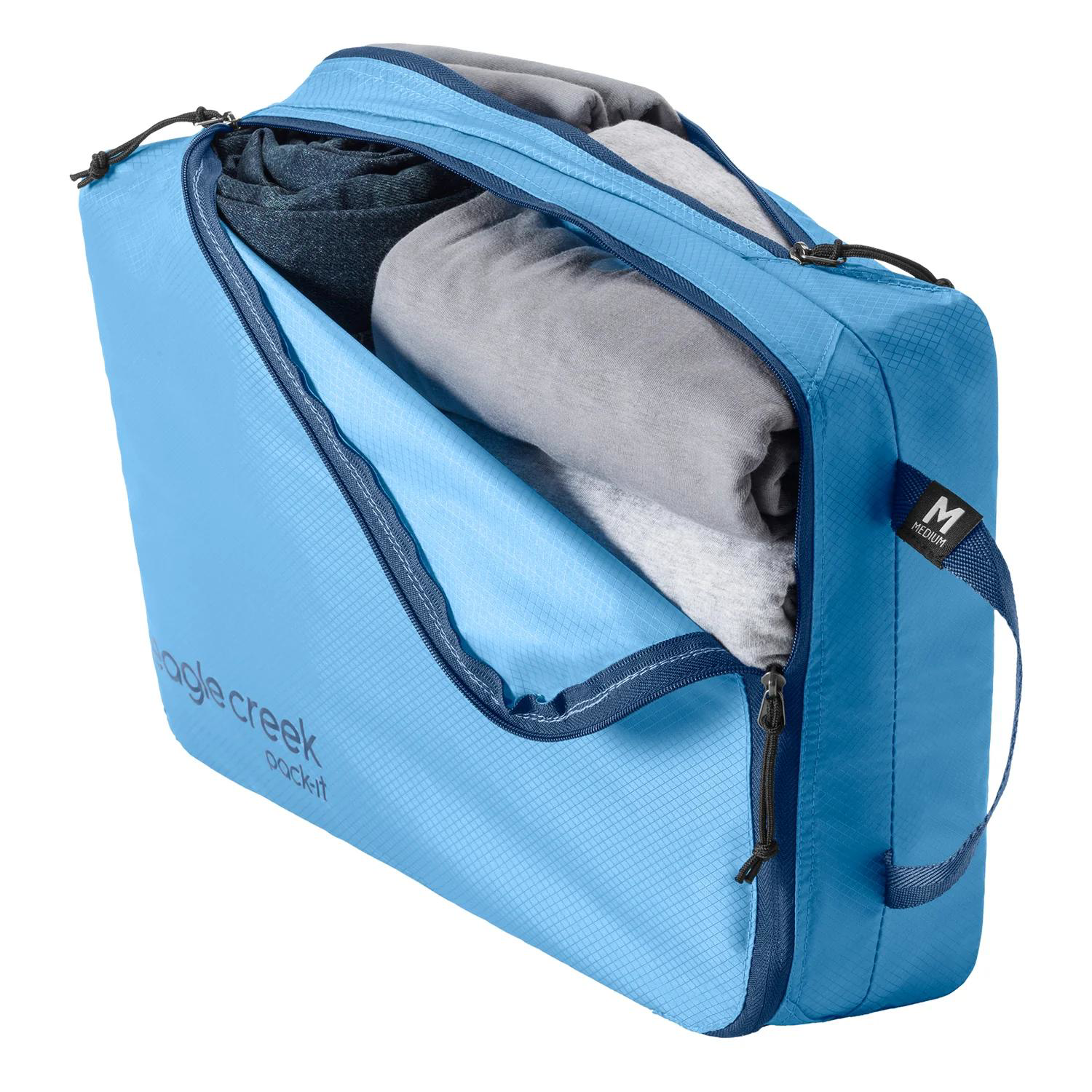 Eagle Creek® Pack-It® Recycled Isolate 9L Packing Cube 2