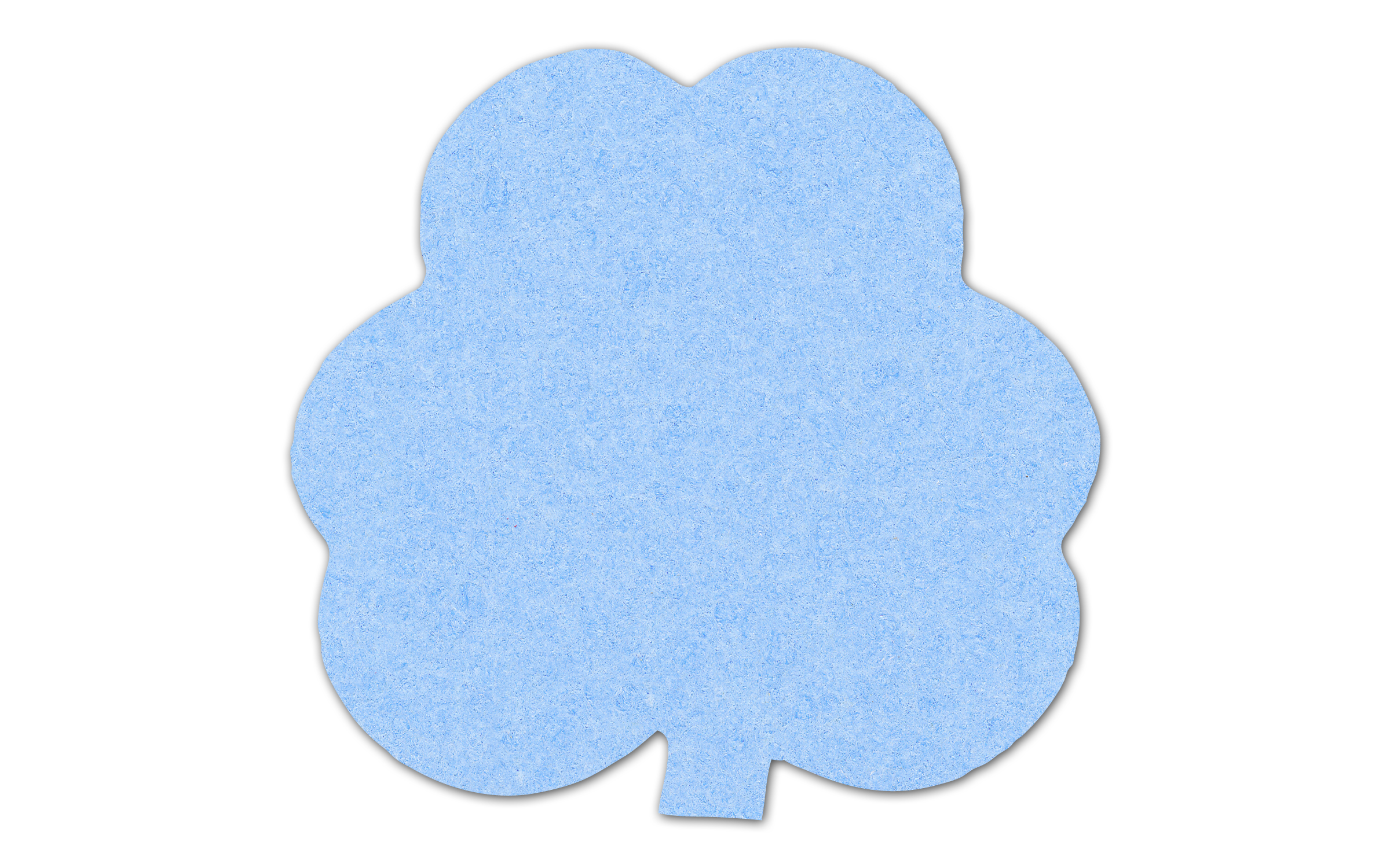 Shamrock Compressed Sponge 15