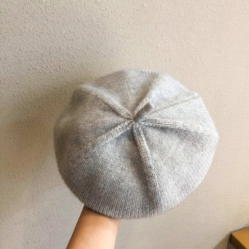 Beret Beanie Cap 2