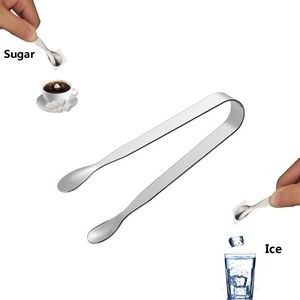 Spoon Shaped Cube Sugar Ice Tong 2