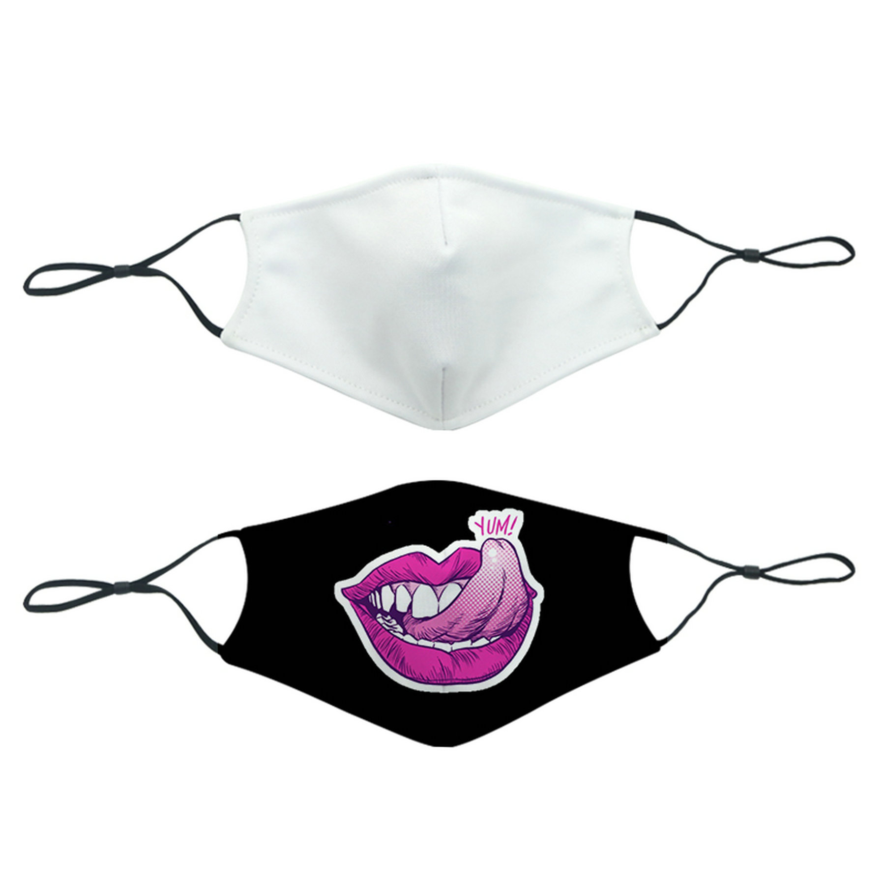 Cotton Mask 1